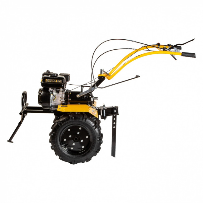 Мотоблок DPT-270X, 7 л.с, дисковое сцепление, ширина 90 см, глубина 35 см, фрез 3 х 4, ВОМ, передачи 2В/1Н Denzel Мотоблок DPT-270X, 7 л.с, дисковое сцепление, ширина 90 см, глубина 35 см, фрез 3 х 4, ВОМ, передачи 2В/1Н Denzel