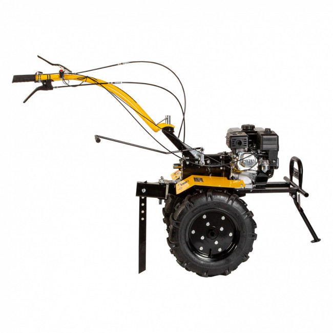 Мотоблок DPT-270X, 7 л.с, дисковое сцепление, ширина 90 см, глубина 35 см, фрез 3 х 4, ВОМ, передачи 2В/1Н Denzel Мотоблок DPT-270X, 7 л.с, дисковое сцепление, ширина 90 см, глубина 35 см, фрез 3 х 4, ВОМ, передачи 2В/1Н Denzel