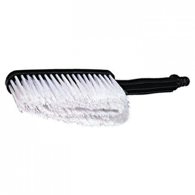Универсальная щетка для мойки высокого давления Denzel, ( 58282 ) Универсальная щетка для мойки высокого давления Denzel, ( 58282 )
