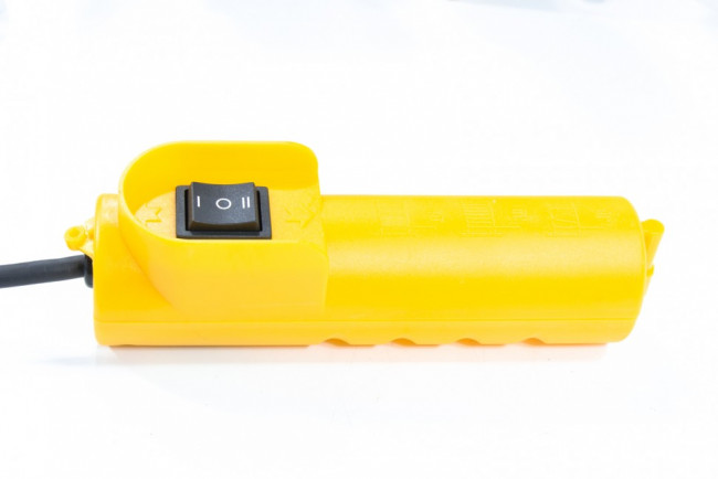 Каретка электрическая для тельфера Т-1000,1 т, 540 Вт Denzel