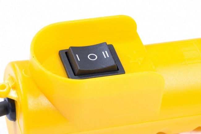 Каретка электрическая для тельфера Т-1000,1 т, 540 Вт Denzel