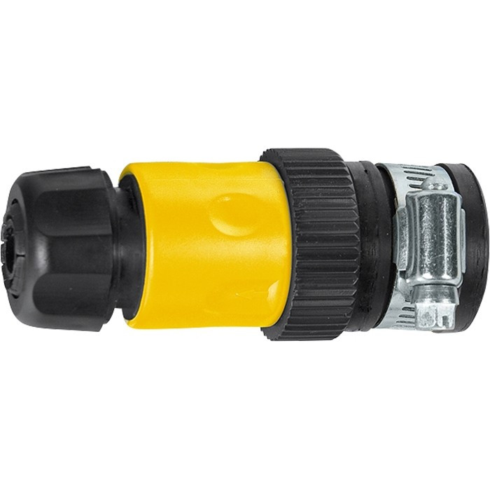 Соединительный коннектор (водопроводный кран-шланг подачи воды) Denzel ...