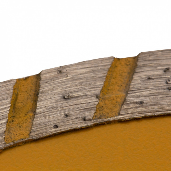 Диск алмазный, отрезной Turbo, 150 х 22.2 мм, сухая резка Denzel Диск алмазный, отрезной Turbo, 150 х 22.2 мм, сухая резка Denzel