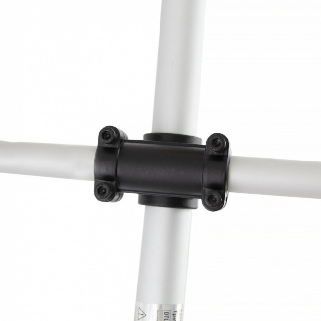 Триммер бензиновый DTL-43S, 43 см3, разъемная штанга, состоит из 2 частей Denzel ( 96264 )