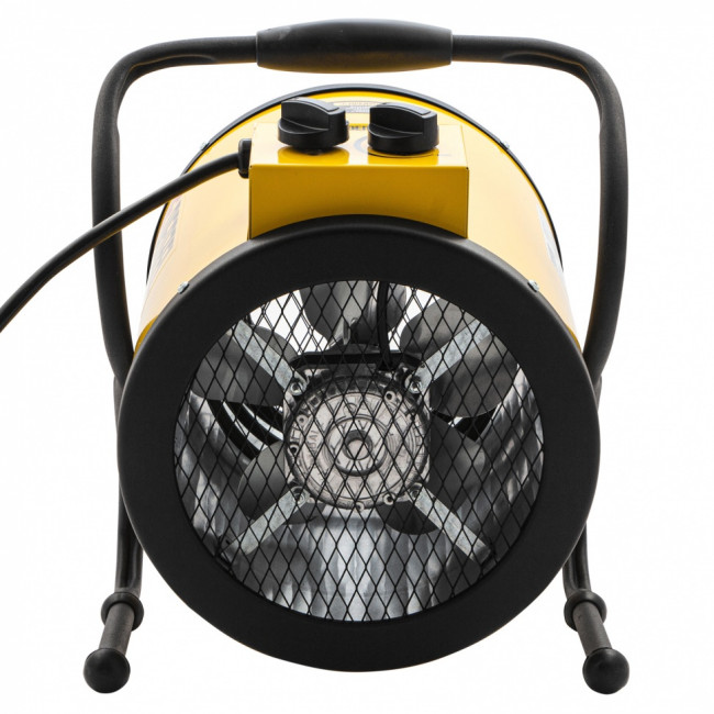 Тепловая пушка SFH-5000, 230 В, 400 м3/ч, вентилятор 3 режима, 3000/4500 Вт Denzel ( 96438 )