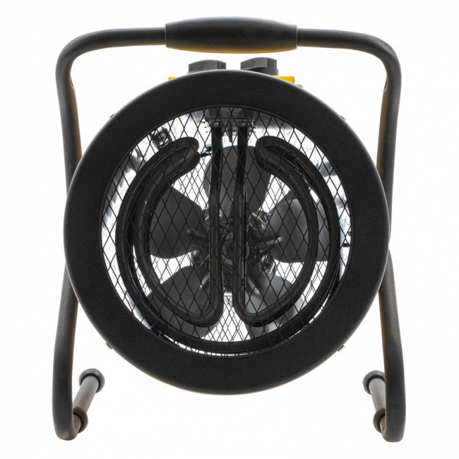 Тепловая пушка SFH-5000, 230 В, 400 м3/ч, вентилятор 3 режима, 3000/4500 Вт Denzel ( 96438 )