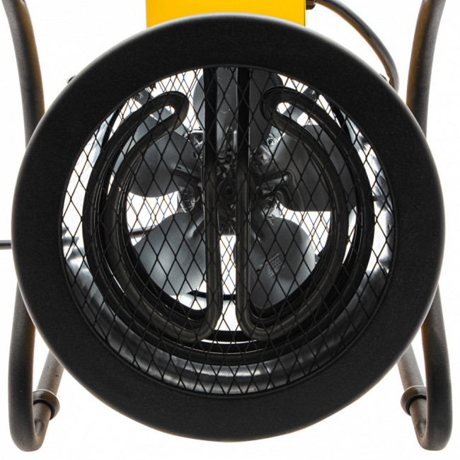 Тепловая пушка SFH-5000, 230 В, 400 м3/ч, вентилятор 3 режима, 3000/4500 Вт Denzel ( 96438 )