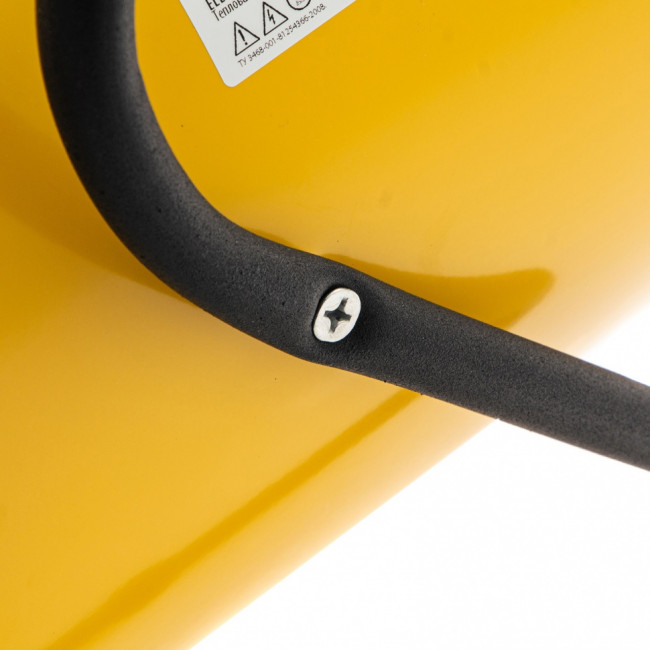 Тепловая пушка SFH-5000, 230 В, 400 м3/ч, вентилятор 3 режима, 3000/4500 Вт Denzel ( 96438 )