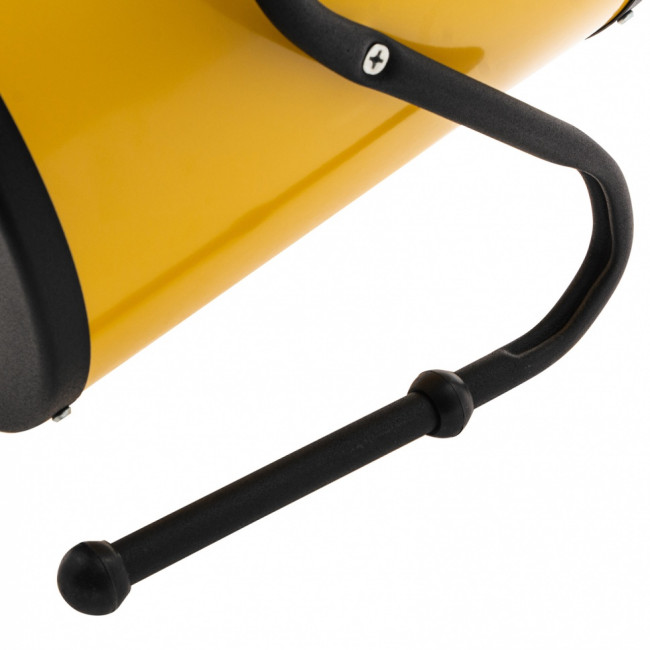 Тепловая пушка SFH-5000, 230 В, 400 м3/ч, вентилятор 3 режима, 3000/4500 Вт Denzel ( 96438 )