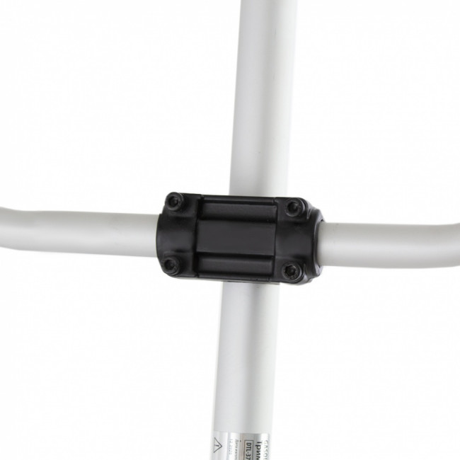 Триммер бензиновый DTL-52, 52 см3, неразъемная штанга, состоит из 2 частей Denzel ( 96265 )