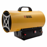 Газовая тепловая пушка GHG-30, 30 кВт, 900 м3/ч, пропан-бутан Denzel ( 96479 )