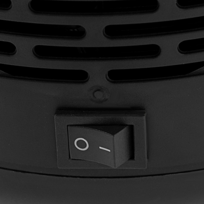 Тепловентилятор электрический керамический DTFC-2000, пульт, 3 режима, вентилятор, нагрев 1000/2000 Вт Denzel ( 96419 )