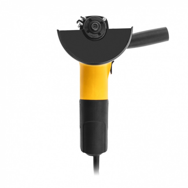 Машина шлифовальная угловая AGH125-900, 900 Вт, 125 мм, 11000 об/мин Denzel ( 26904 )