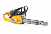 Пила цепная бензиновая GS-42 X-Pro, 46 куб.см, 1.9 кВт, длина шины 46 см, шаг 3/8" Denzel Пила цепная бензиновая GS-42 X-Pro, 46 куб.см, 1.9 кВт, длина шины 46 см, шаг 3/8" Denzel