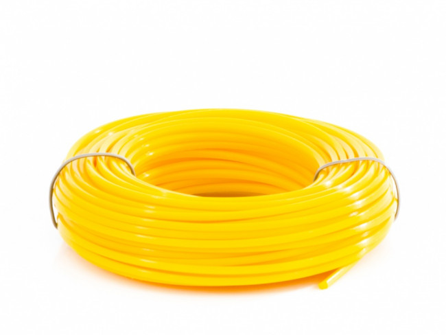 Леска для триммера квадратная, 1.3 мм х 15 м Denzel Россия