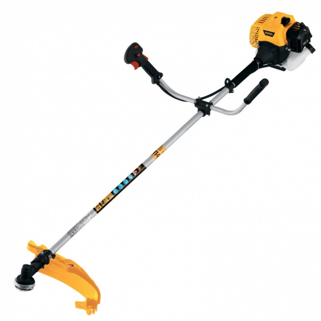 Триммер бензиновый DTS-33, 33 см3, неразъемная штанга, состоит из 2 частей Denzel ( 962115 ) Триммер бензиновый DTS-33, 33 см3, неразъемная штанга, состоит из 2 частей Denzel ( 962115 )