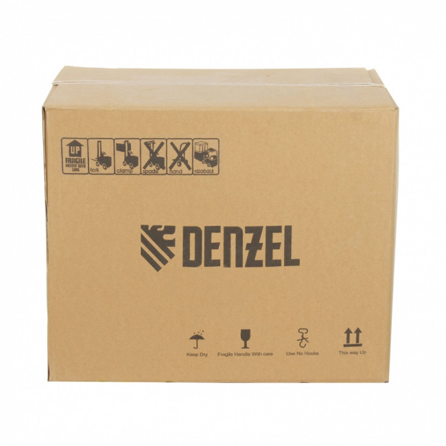 Бензиновая снегоуборочная машина SB 650 E, 6.5 л.с, с электростартером, фара Denzel Бензиновая снегоуборочная машина SB 650 E, 6.5 л.с, с электростартером, фара Denzel