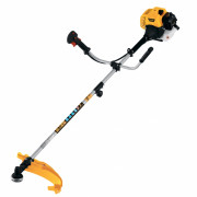 Триммер бензиновый DTS-33S, 33 см3, разъемная штанга, состоит из 2 частей Denzel ( 962125 )