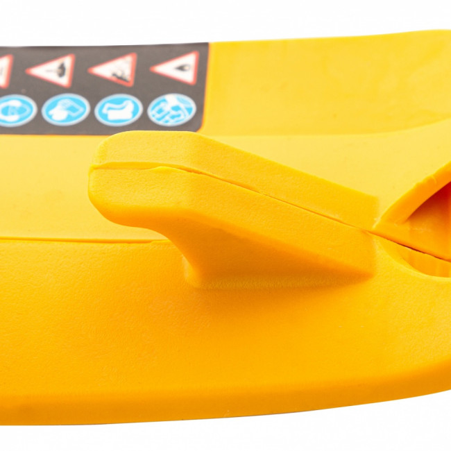 Пила цепная электрическая EDS-1800P, 1.8 кВт,поперечная, шина 40 см, шаг 3/8, паз 1.3 мм, 57 звеньев Denzel ( 95615 )