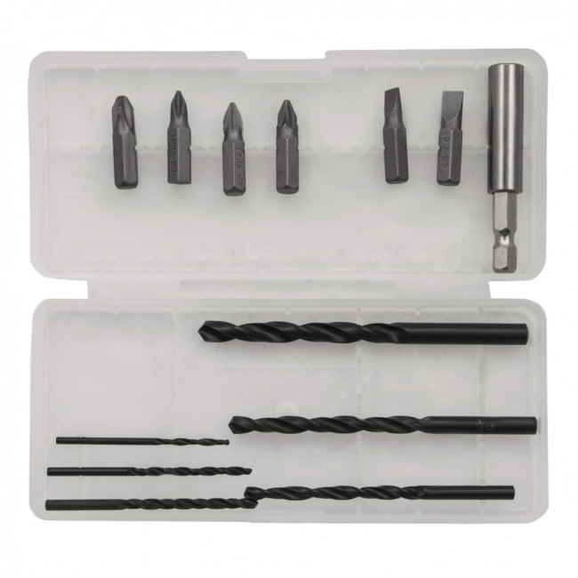 Дрель-шуруповерт аккумуляторная с бесщеточным двигателем BLDL-IB-18-02, Li-Ion, 18 В, 1.5 А/ч, 2 аккумулятора Denzel