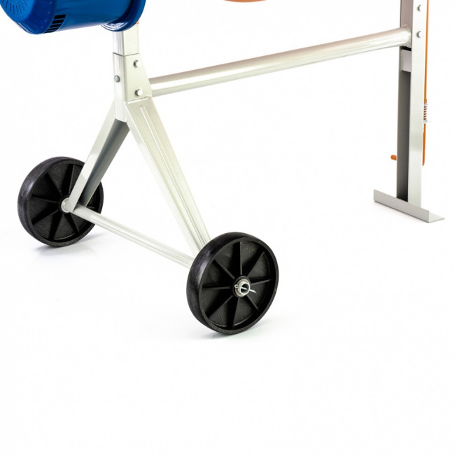 Бетоносмеситель B-125, 550 Вт, 130 л Denzel Бетоносмеситель B-125, 550 Вт, 130 л Denzel