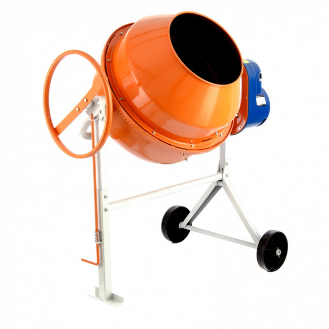 Бетоносмеситель B-160, 700 Вт, 160 л Denzel