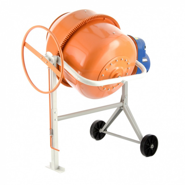Бетоносмеситель B-200, 1000 Вт, 200 л Denzel Бетоносмеситель B-200, 1000 Вт, 200 л Denzel