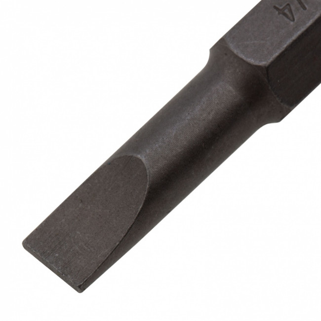 Отвертка комбинированная, SL3/16"-PH1, SL1/4"-PH2, 3-х компонентная рукоятка// Denzel ( 7713381 )