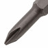 Отвертка комбинированная, SL3/16"-PH1, SL1/4"-PH2, 3-х компонентная рукоятка// Denzel ( 7713381 )