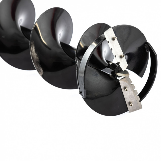 Шнек для льда IR-200, диаметр 200 мм, длина 800 мм,соединение 20 мм, съемный нож Denzel ( 56003 ) Шнек для льда IR-200, диаметр 200 мм, длина 800 мм,соединение 20 мм, съемный нож Denzel ( 56003 )