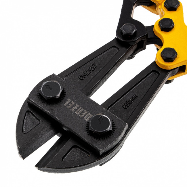 Болторез 600 мм 24", Cr-Mo Denzel ( 78536 )