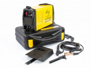 Аппарат инверторный дуговой сварки ММА-160,160 А, ПВР 60%, D 1.6-4 мм Denzel