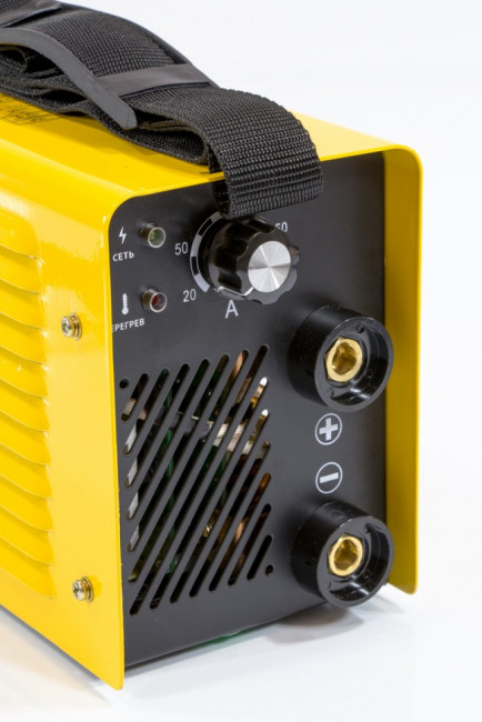 Аппарат инверторный дуговой сварки ММА-200 Compact, 200 А, ПВР 60%, D. 1,6-5 мм Denzel, ( 94336 ) Аппарат инверторный дуговой сварки ММА-200 Compact, 200 А, ПВР 60%, D. 1,6-5 мм Denzel, ( 94336 )