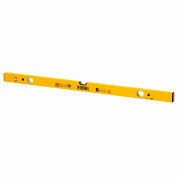 Уровень алюминиевый, 1000 мм, фрезерованный, 3 глазка Denzel ( 33683 ) Уровень алюминиевый, 1000 мм, фрезерованный, 3 глазка Denzel ( 33683 )