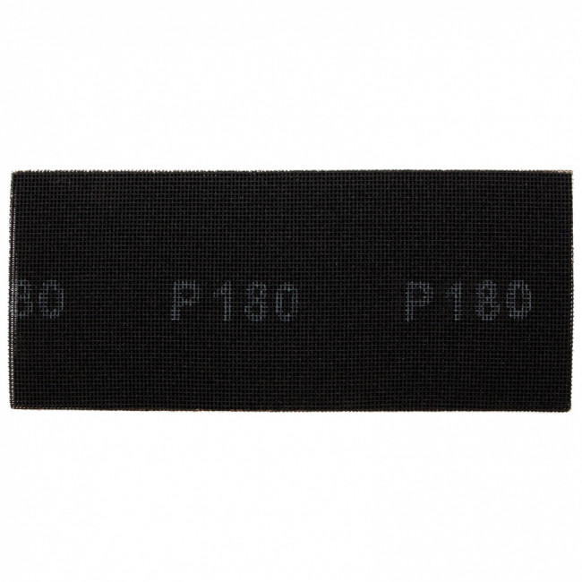 Сетка абразивная, P 180, 115 х 280 мм, 5 шт Denzel