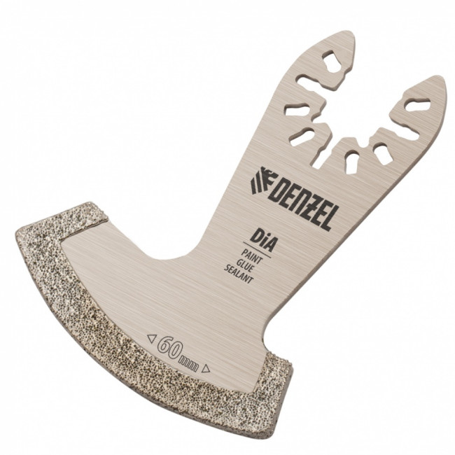 Насадка для МФИ режущая сегментная, DiA, по камню и плитке, 57 мм Denzel ( 782319 )