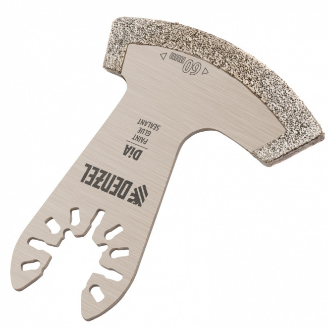 Насадка для МФИ режущая сегментная, DiA, по камню и плитке, 57 мм Denzel ( 782319 )