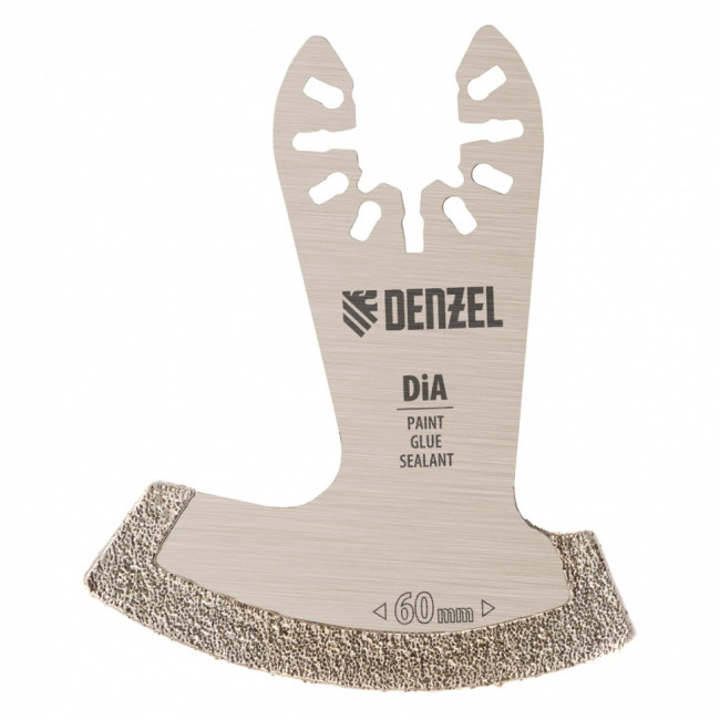 Насадка для МФИ режущая сегментная, DiA, по камню и плитке, 57 мм Denzel ( 782319 )