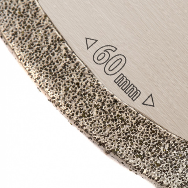 Насадка для МФИ режущая сегментная, DiA, по камню и плитке, 57 мм Denzel ( 782319 )