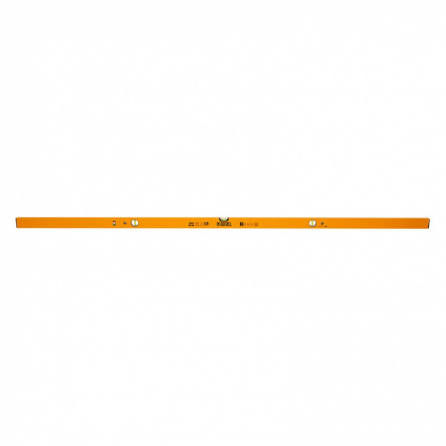 Уровень алюминиевый, 2000 мм, фрезерованный, 3 глазка Denzel ( 33686 ) Уровень алюминиевый, 2000 мм, фрезерованный, 3 глазка Denzel ( 33686 )