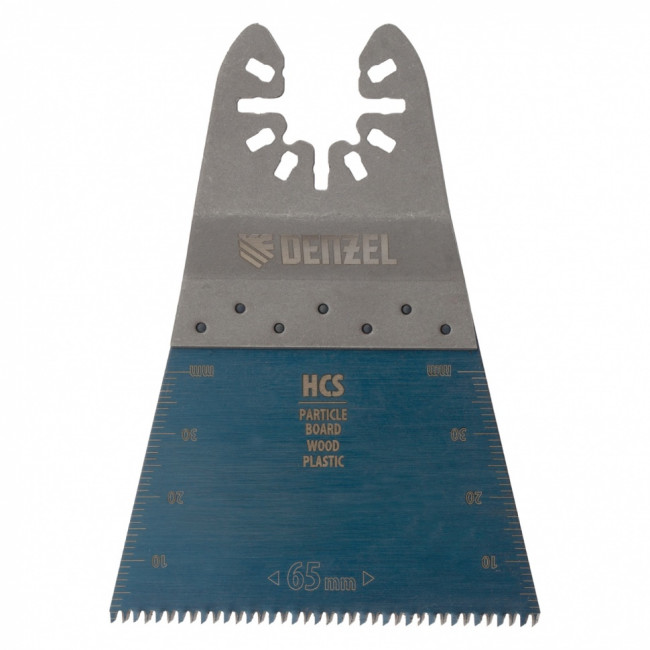 Набор насадок для МФИ по дереву и металлу, 3 шт Denzel ( 782403 )