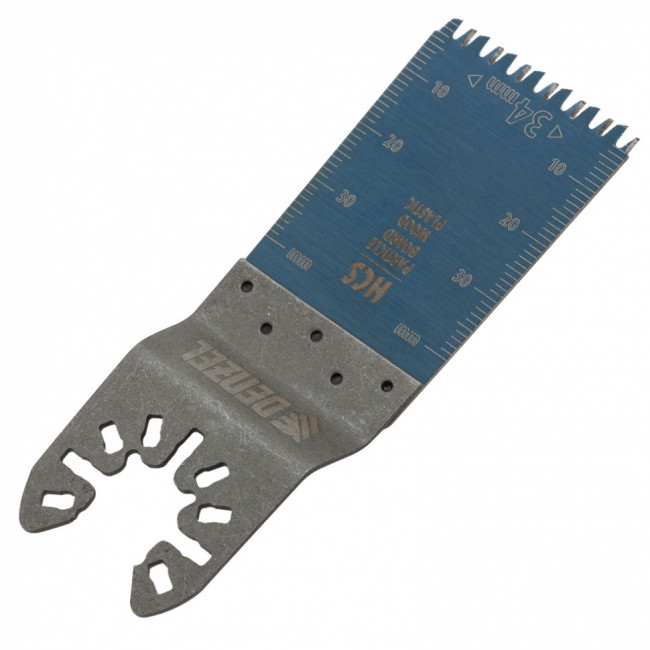 Набор насадок для МФИ по дереву и металлу, 3 шт Denzel ( 782403 )