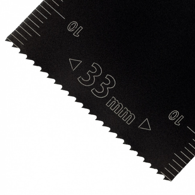 Набор насадок для МФИ по дереву и металлу, 3 шт Denzel ( 782403 )