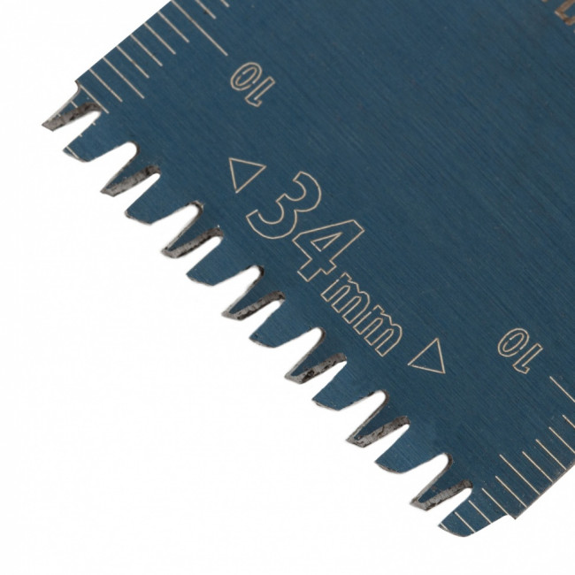 Набор насадок для МФИ по дереву и металлу, 3 шт Denzel ( 782403 )