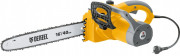 Пила цепная электрическая ELS-2000 с поперечным двигателем 16, 40 см, 13.5 м/с Denzel