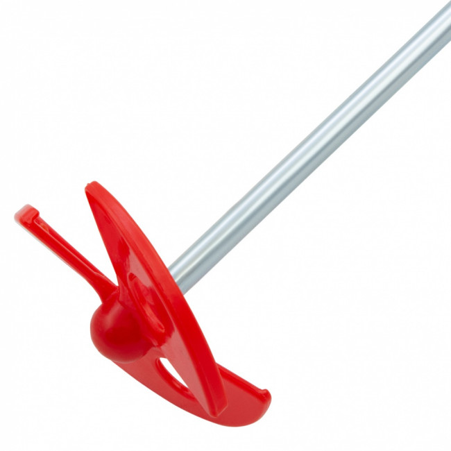 Миксер для красок, 60 х 6 х 350 мм, цилиндрический хвостовик Denzel ( 848297 )