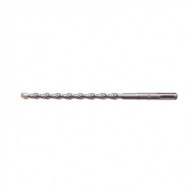 Бур по бетону, двойная спираль, три пылеотводящие кромки, 10 x 210 мм DENZEL ( 705017 )