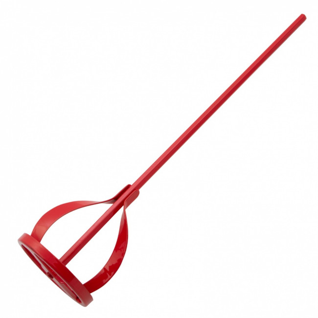 Миксер для красок, 85 х 8 х 400 мм, шестигранный хвостовик Denzel ( 848747 )