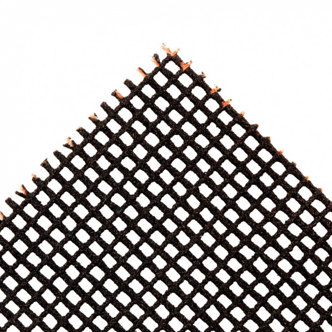 Сетка абразивная, P 600, 115 х 280 мм, 5 шт Denzel