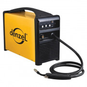 Инверторная сварка тип Mig Mag Mig-180PI, 180А, ПВР 60%, D 0,6-0,8 мм Denzel, ( 94351 )